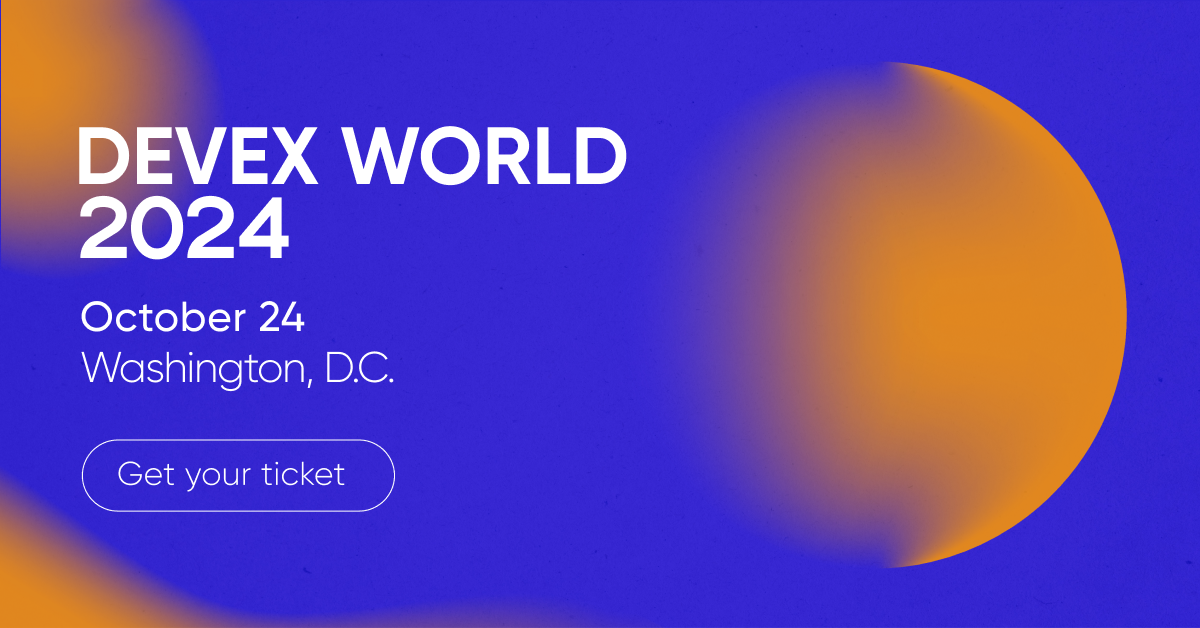 Devex World 2024